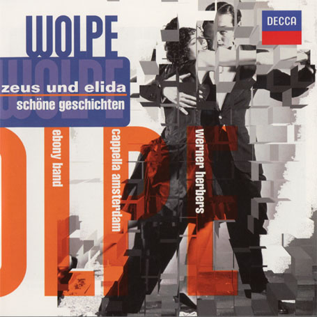 Review of Wolpe Operettas