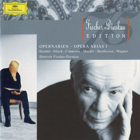 Review of Fischer-Dieskau sings Opera Arias I