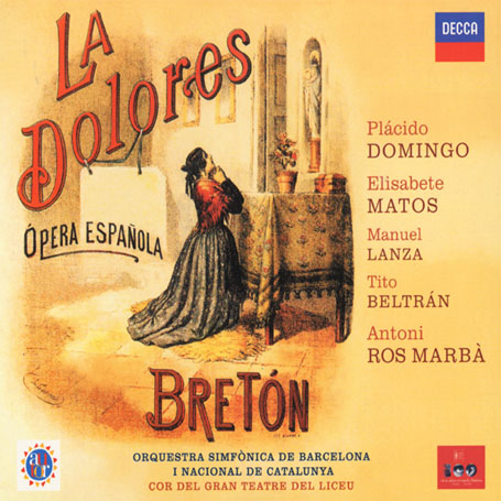 Review of Bréton La Dolores