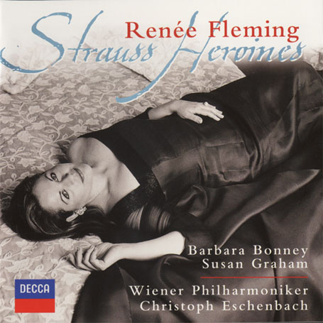 Review of Strauss Heroines - Renée Fleming