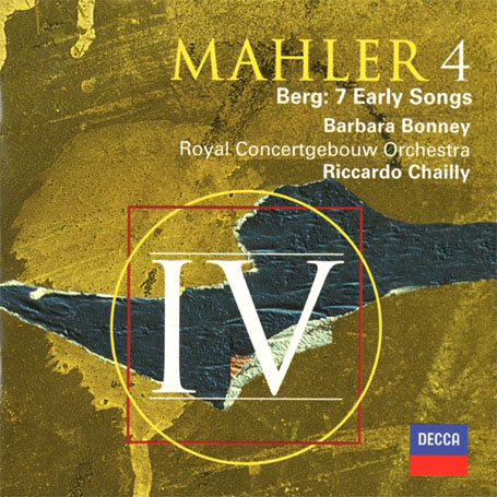 Review of Mahler Symphony 4 & Berg 7 Early Songs