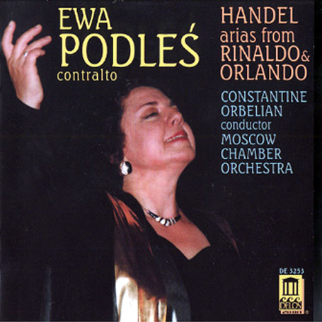 Review of Ewa Podles sings Handel