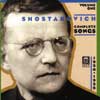 Review of Shostakovich Complete Songs, Vol 1