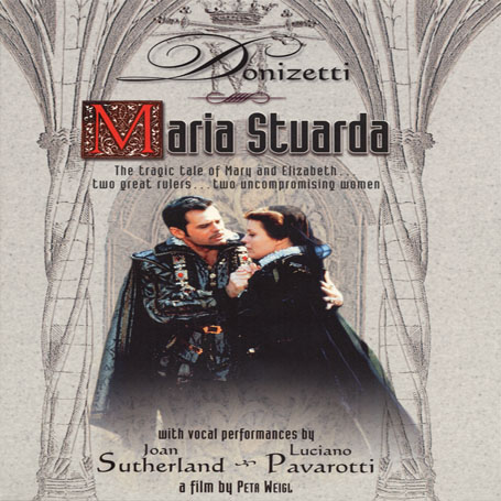 Review of Donizetti Maria Stuarda (DVD)