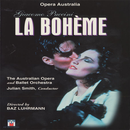 Review of Puccini La Bohème (DVD)