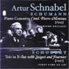 Review of Artur Schnabel in Performance