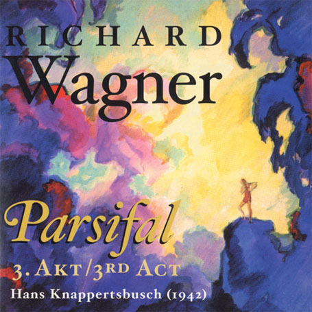 Review of Wagner Parsifal: Act 3