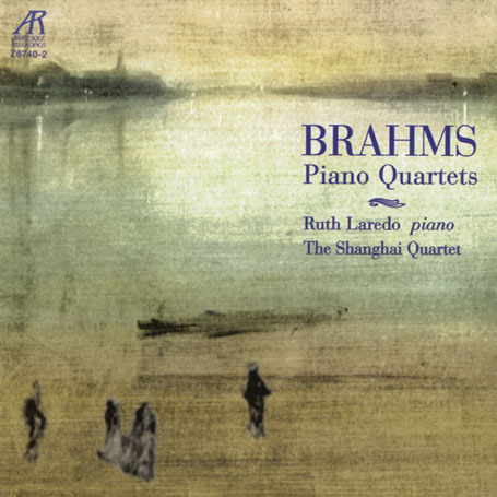 Review of Brahms Piano Quartets
