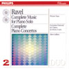 Review of Ravel Piano Concertos; Piano Works