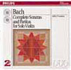 Review of Bach Sonatas and Partitas