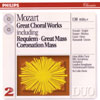 Review of Mozart Choral Works