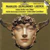 Review of Mahler/Zemlinsky Lieder