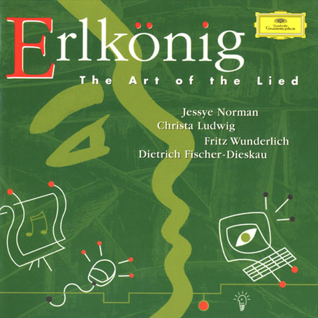 Review of Erlkönig - The Art of the Lied