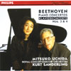 Review of Beethoven Piano Concertos