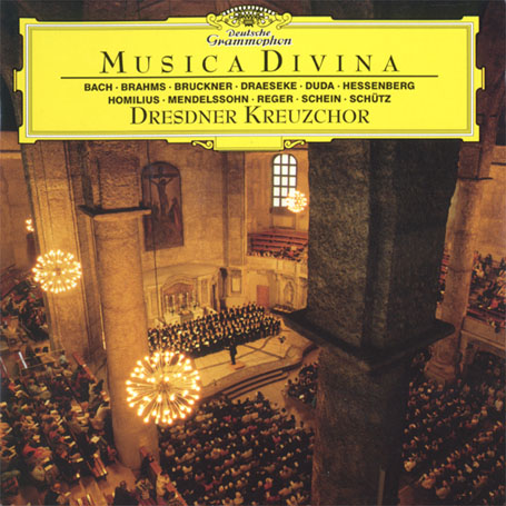 Review of Musica Divina - German Sacred Music