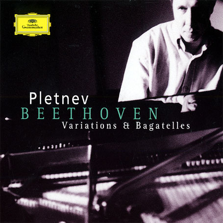 Review of Beethoven Variations & Bagatelles