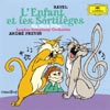 Review of Ravel Enfant et les Sortilèges; Ma mère l'oye