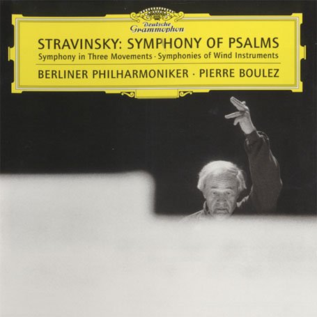 Review of Stravinsky Symphonies