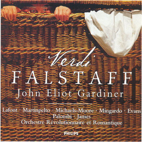 その他 Verdi : Falstaff / Giulini [CD] Verdi: Falstaff - Deutsche Grammophon: E4776498 - download