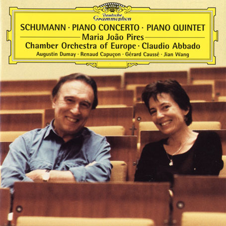 Review of Schumann Piano Concerto & Piano Quintet