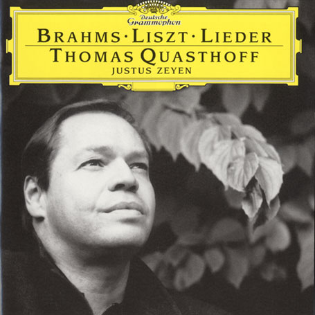 Review of Brahms and Liszt - Lieder