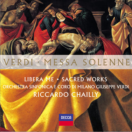 Review of Verdi Sacred Works