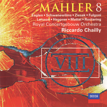 Review of Mahler Symphony 8