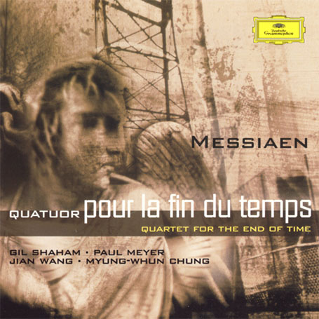 Review of Messiaen Quartet for the End of Time