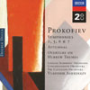 Review of Prokofiev Symphonies Nos 1; 5; 6 & 7