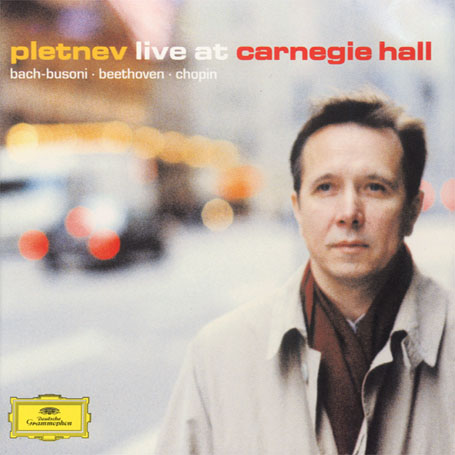 Review of Pletnev - Live at Carnegie Hall