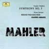 Review of Mahler Symphony No 3