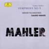 Review of Mahler Symphony No 9