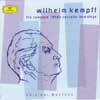 Review of Wilhelm Kempff - Complete 1950s Concertos Recordings