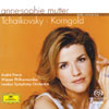 Review of Korngold Violin Concerto; Tchaikovsky Violin Concerto Op 35