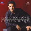 Review of Great Tenor Arias