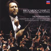 Review of Chailly performs Mendelssohn