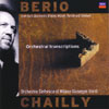 Review of Berio Orchestral Transcriptions