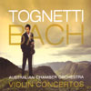 Review of Bach Violin Concertos