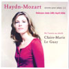 Review of Haydn; Mozart Piano Sonatas