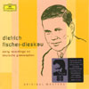 Review of Dietrich Fischer-Dieskau - Early Recordings on Deutsche Grammophon