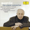 Review of Bartók Piano Concertos