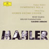 Review of Berg (7) Early Songs; Mahler Symphony No 4