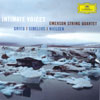 Review of Emerson Quartet - Scandinavian Quartets