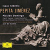 Review of Albeniz Pepita  Jiménez