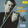 Review of Beethoven Violin Concerto; Violin Sonata No 9