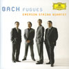 Review of Bach Fugues (arranged for string quartet)