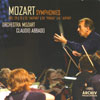 Review of Mozart Symphonies Nos 29, 33, 35 'Haffner', 38 'Prague', 41 'Jupiter'