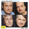 Review of Janacek String Quartets Nos 1 & 2; Martinu Three Madrigals