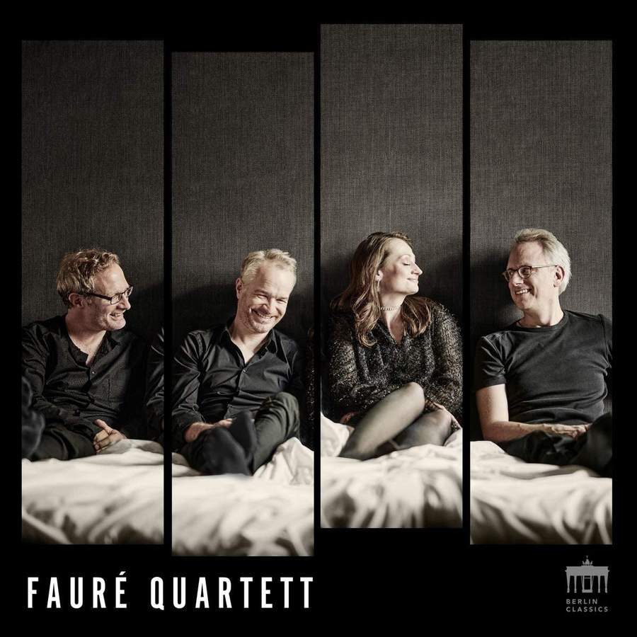 Review of FAURÉ Piano Quartets (Fauré Quartet)