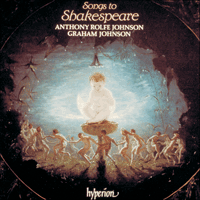 Review of Songs to Shakespeare